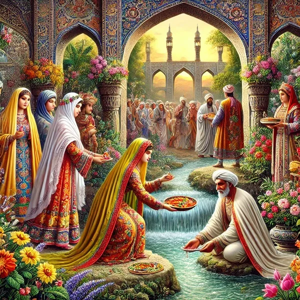 جشن آبانگان