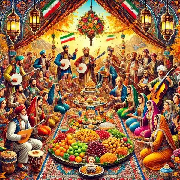 جشن مهرگان